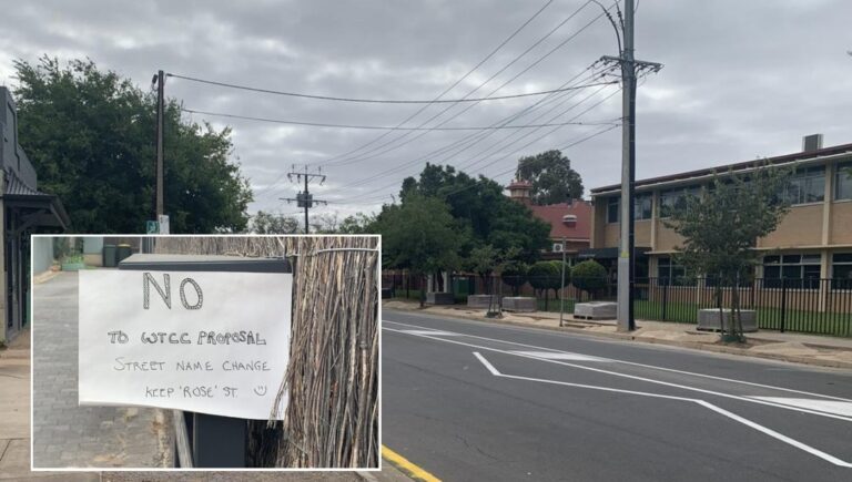 Proposal to change SA street to ‘Hellenic Avenue’ rejected after community backlash