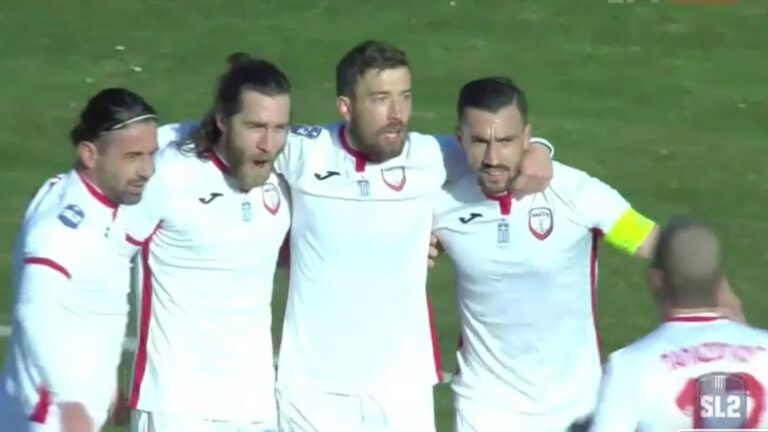 Late goal sees Xanthi FC settle with draw in first match after Australian takeover