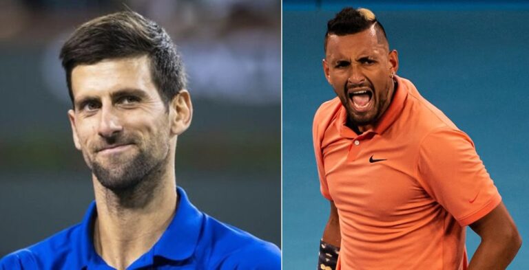 Nick Kyrgios labels Djokovic a ‘tool’ for outrageous Australian Open demands