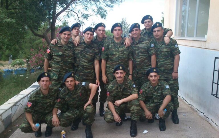 Greece to officially extend mandatory military service from 9 months to 12 months