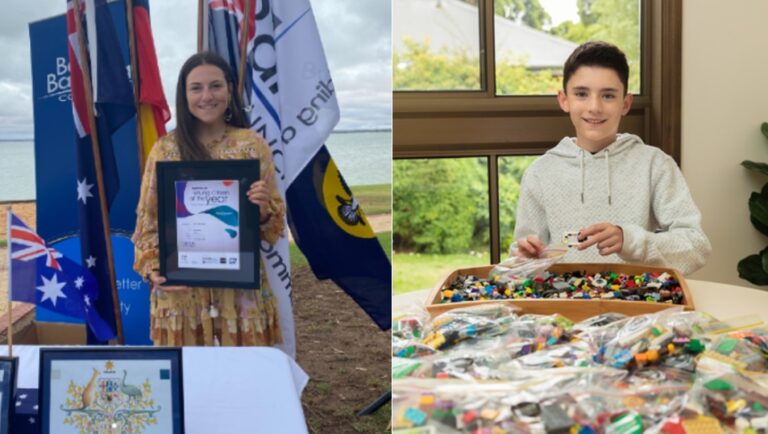 Two Greek Australians named ‘Young Citizen of the Year’ by local councils