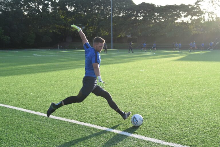 Pre-season training underway for Sydney Olympic FC