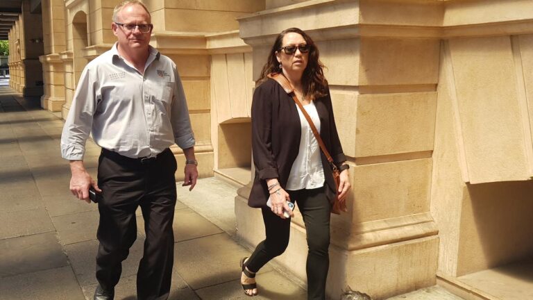 Joanne Taskas recounts horrifying 1994 Adelaide NCA bombing in Supreme Court