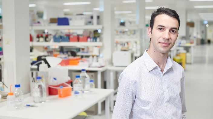 Greek Australian, John Kokkinos, creates world-first human pancreatic  cancer model - Greek Herald