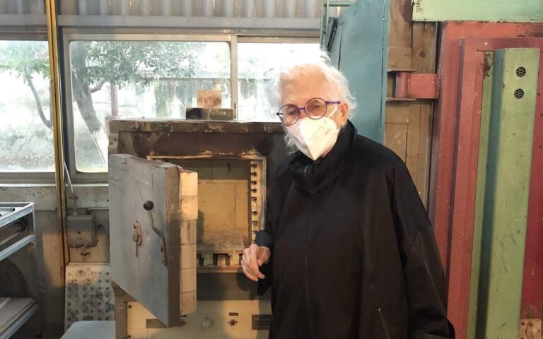 Studio of Greece’s eminent modernist ceramist to be listed for protection