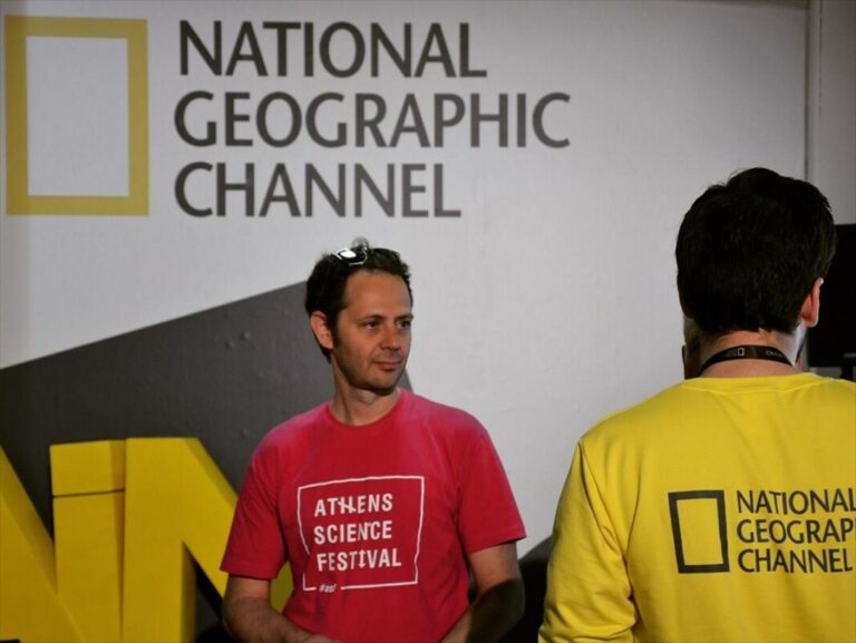 Greek scientist joins team of National Geographic explorers