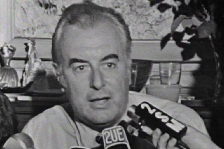 Former NSW Premier ‘seals the deal’ to buy Gough Whitlam’s former house