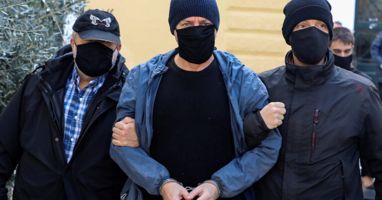 Greek director Dimitris Lignadis ordered jailed on child abuse allegations