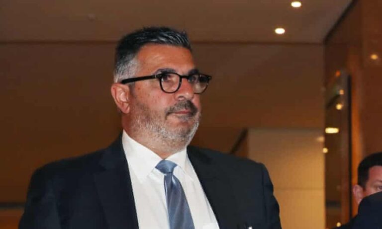 Crown Resorts director Andrew Demetriou resigns from board