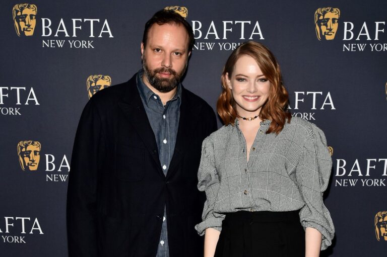 BAFTA-winning director Yorgos Lanthimos reunites with Emma Stone for new film ‘Poor Things’