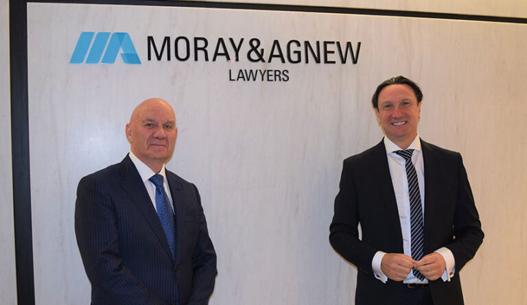 Moray & Agnew Lawyers Melbourne recognised as one of Australia’s leading law firms