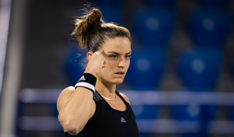 Sakkari prepared to channel Spartan spirit to charge through Australian Open