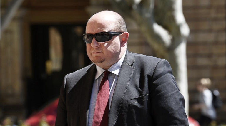 Former travel agent Arthur Zacharias will await sentencing behind bars