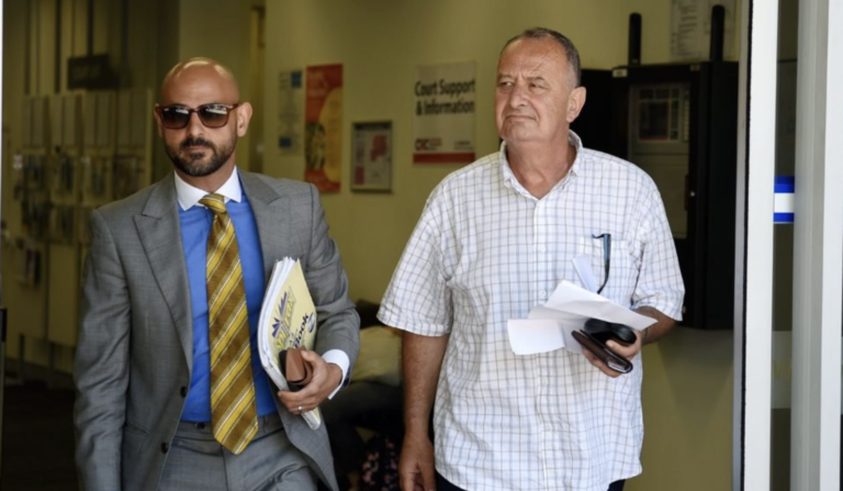 Former MP and convicted sex offender, Milton Orkopoulos, to remain behind bars