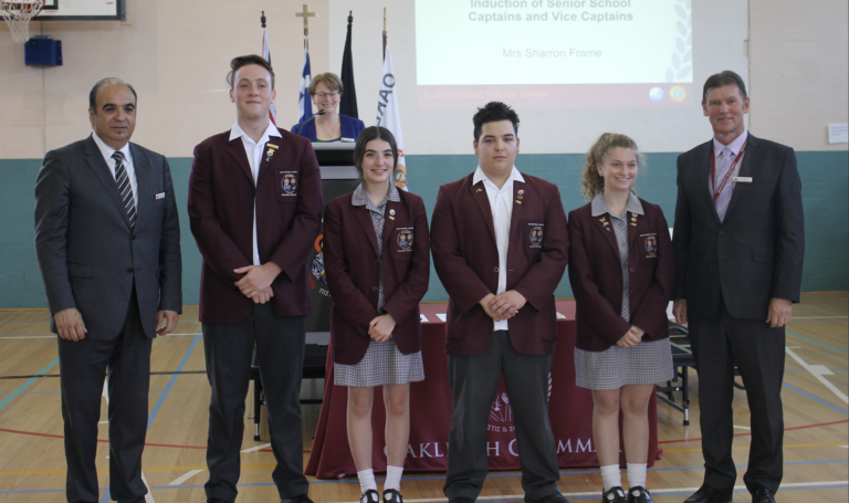 Student Leadership Culture Thrives at Oakleigh Grammar