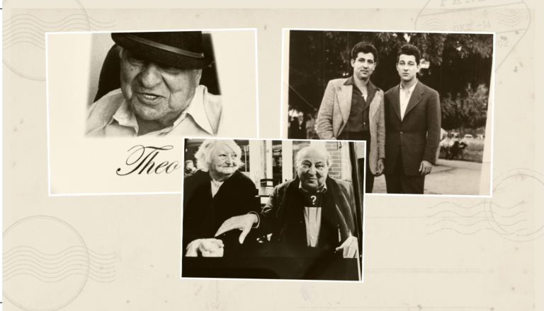 Farewell to Theo Palaxides: Adelaide’s hospitality pioneer with a big heart