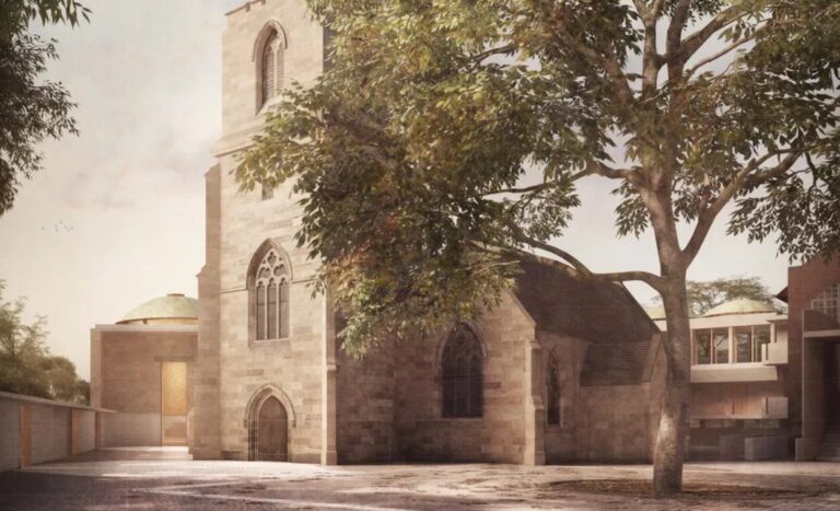 Greek Orthodox Archdiocese site in Redfern to undergo historical refurbishments