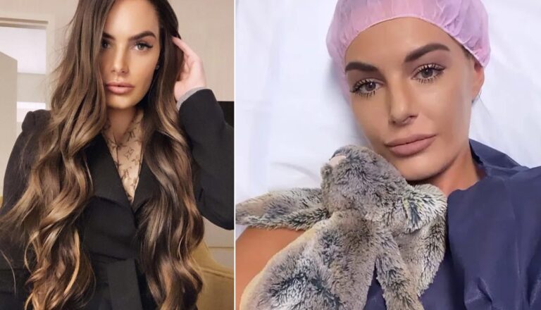 Kimberley Ametoglou reveals shocking second cancer diagnosis