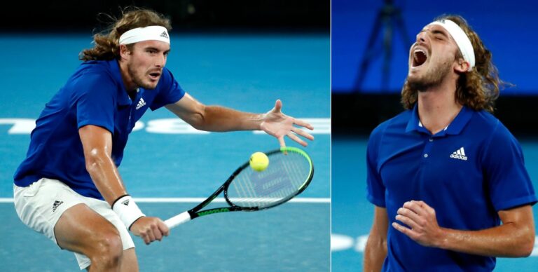 Tsitsipas to enter Australian Open in winning form after victory against Bautista Agut