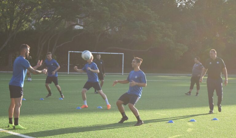 Sydney Olympic FC to hold AGM on February 25