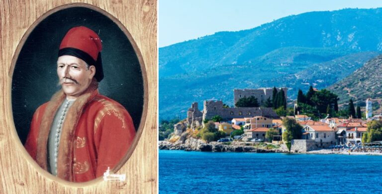 Lykourgos Logothetis: Remembering the Samian revolutionary leader