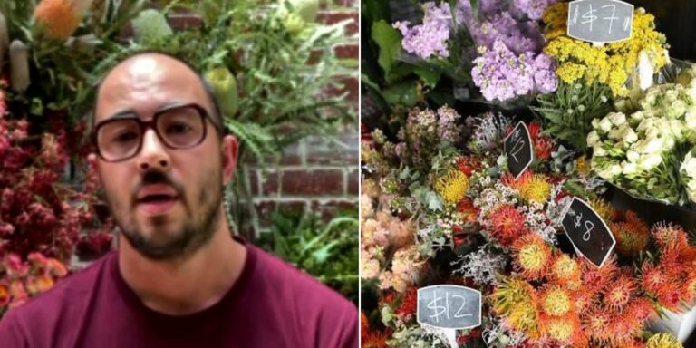 Victorian florists scramble as Valentine’s Day turns to shambles