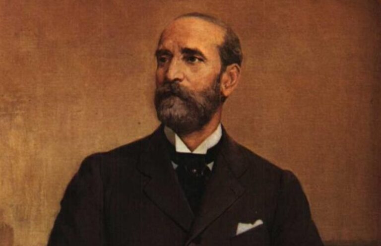 On this day in 1899, Greek businessman Andreas Syngros died aged 68
