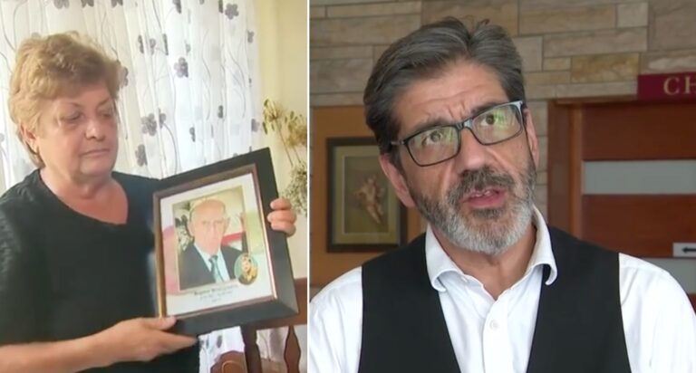 ‘Terrible thing to happen’: Greek Australian family reflects on shocking funeral mix up
