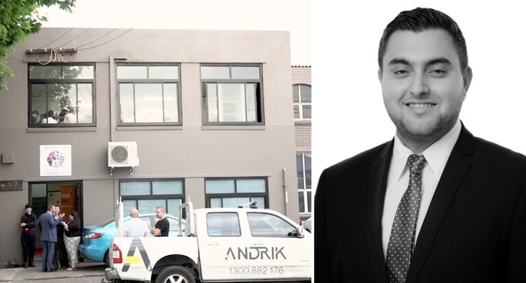 Cretan Association president Terry Saviolakis applauds decision to name Marrickville precinct ‘Little Greece’