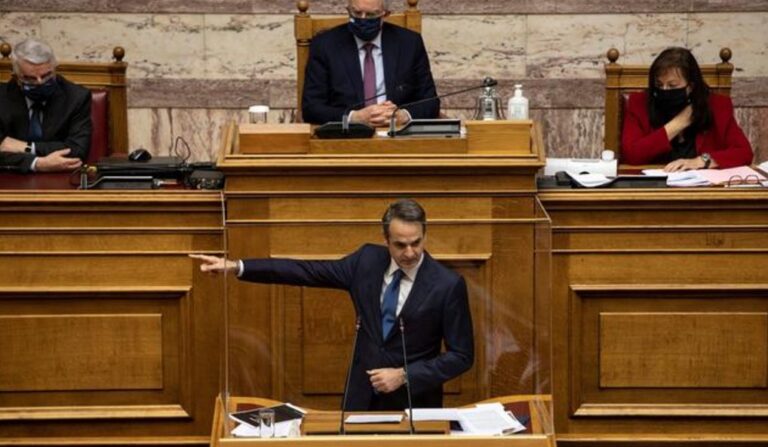 ‘Time for acts to break inaction’: Greek PM introduces harsher punishments for sexual abuse
