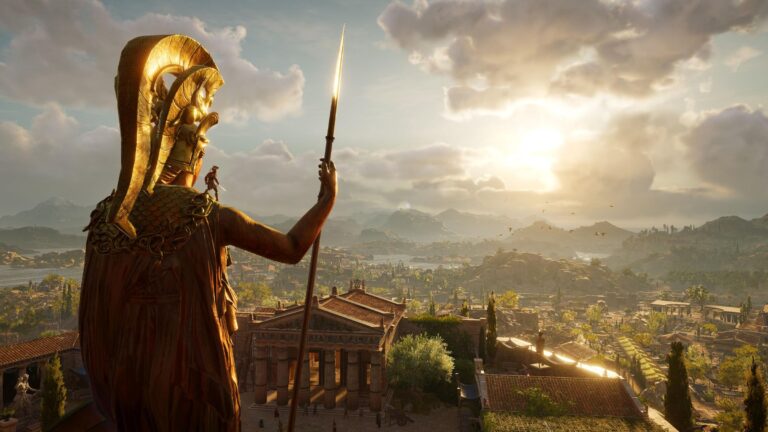 New animated comedy by Dan Harmon to be set in ancient Greece