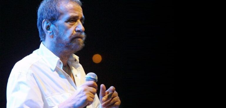 Legendary singer Antonis Kalogiannis dies aged 81