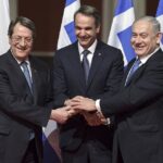 GREECE-ISRAEL-CYPRUS-POLITICS-ENERGY-DIPLOMACY