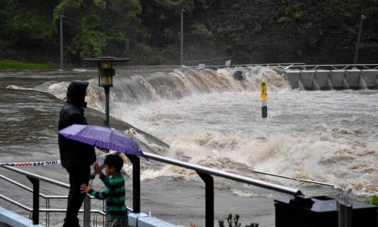 Northern NSW residents evacuated as Sydney braces for ‘significant flooding’ Northern NSW residents evacuated as Sydney braces for ‘significant flooding’