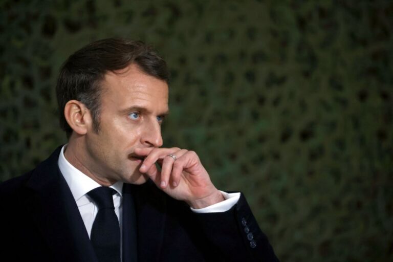 French President cancels Independence Day visit to Greece French President cancels Independence Day visit to Greece