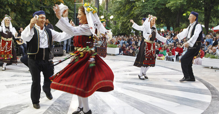 Oakleigh Greek Community launches Greek Dance Academy