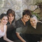 In-Kalamata-Greece-2003.-Four-generations.-Suzanes-daughter-Alexia-Suzane-Suzanes-mother-Christina-and-her-maternal-grandmother-Anastasia.