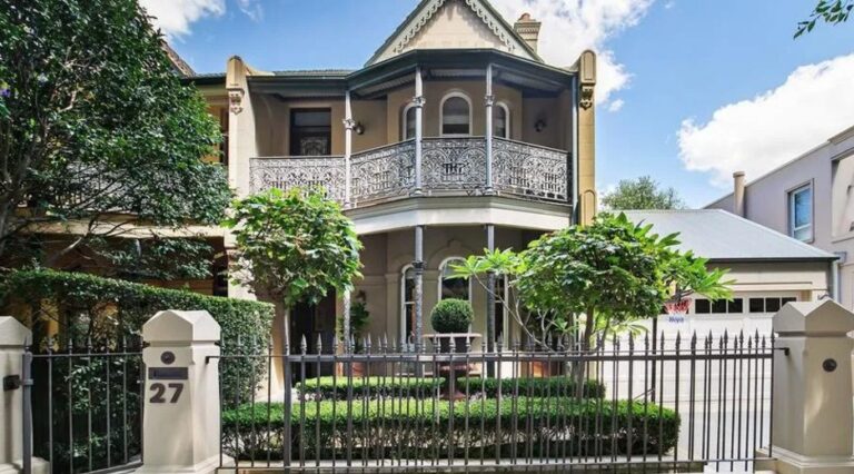 Indigo Cafe owner Anthony Moustacas lists $8 million Bronte home for sale