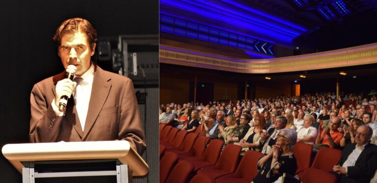 Greek Festival of Sydney launches at Enmore Theatre
