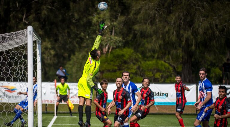 Woodwork denies two Sydney Olympic goals as Rockdale Ilinden claim 1-0 victory