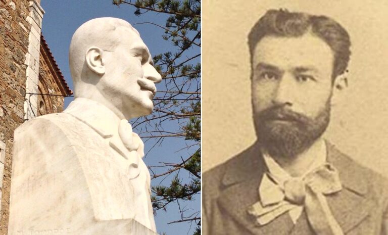 Remembering the life of Greek novelist, Andreas Karkavitsas