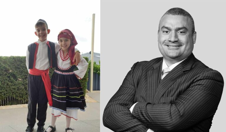 Greek Community of Canberra learning centre becoming a second home for children