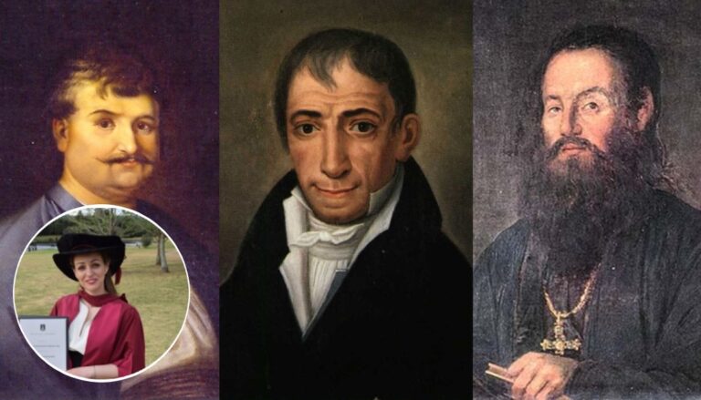 The critical role of intellectuals in prompting the Greek Revolution of 1821 The critical role of intellectuals in prompting the Greek Revolution of 1821