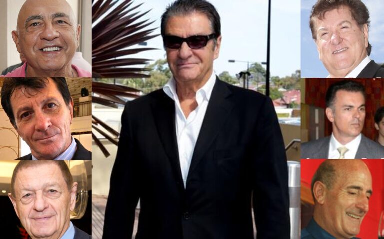 Greeks billionaires feature among Australia’s 250 richest people Greeks billionaires feature among Australia’s 250 richest people