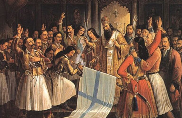 Greek War of Independence: The day Kalavryta became free