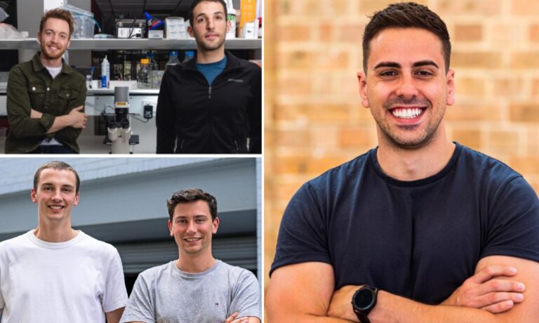 Greek Australian innovators included among Australia’s ‘Top 30 Under 30’