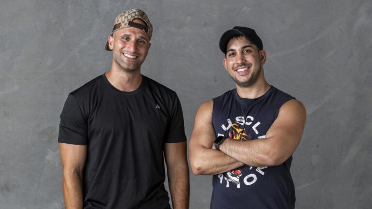 ‘Muscle Nation’ co-founder Chris Anastasi reveals secret to $27 million success