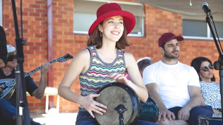 Christina Bacchiella: Making her mark on Indigenous education and the creative industry