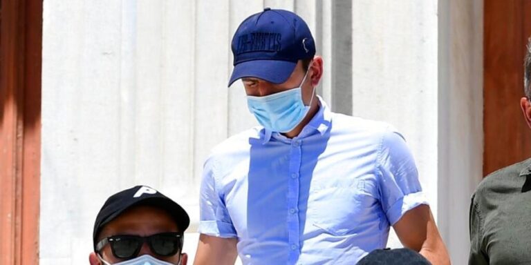 Harry Maguire’s hearing in Greece delayed due to ‘backlog’ of cases