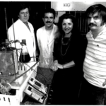 Early-Vanadium-Battery-research-team-1988.-L-R-Franz-Grossmith-Michael-Kazacos-Maria-Skyllas-Kazacos-and-Rodney-McDermott.
